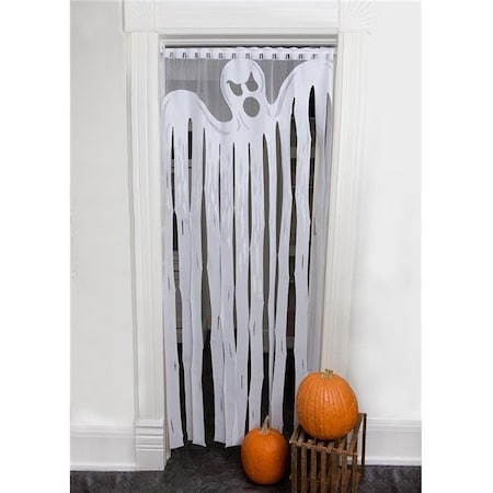 Heritage Lace Heritage Lace 7070W-3876SP 38 x 76 in. Ghost Stremer Panel 7070W-3876SP